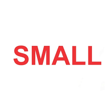 small